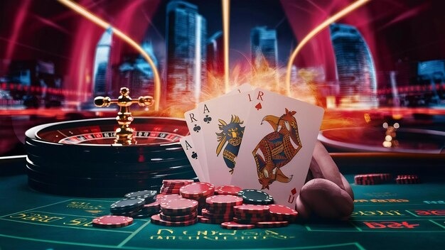 Teen Patti hand-play and round progression Teen Patti three-card hand display and betting rounds